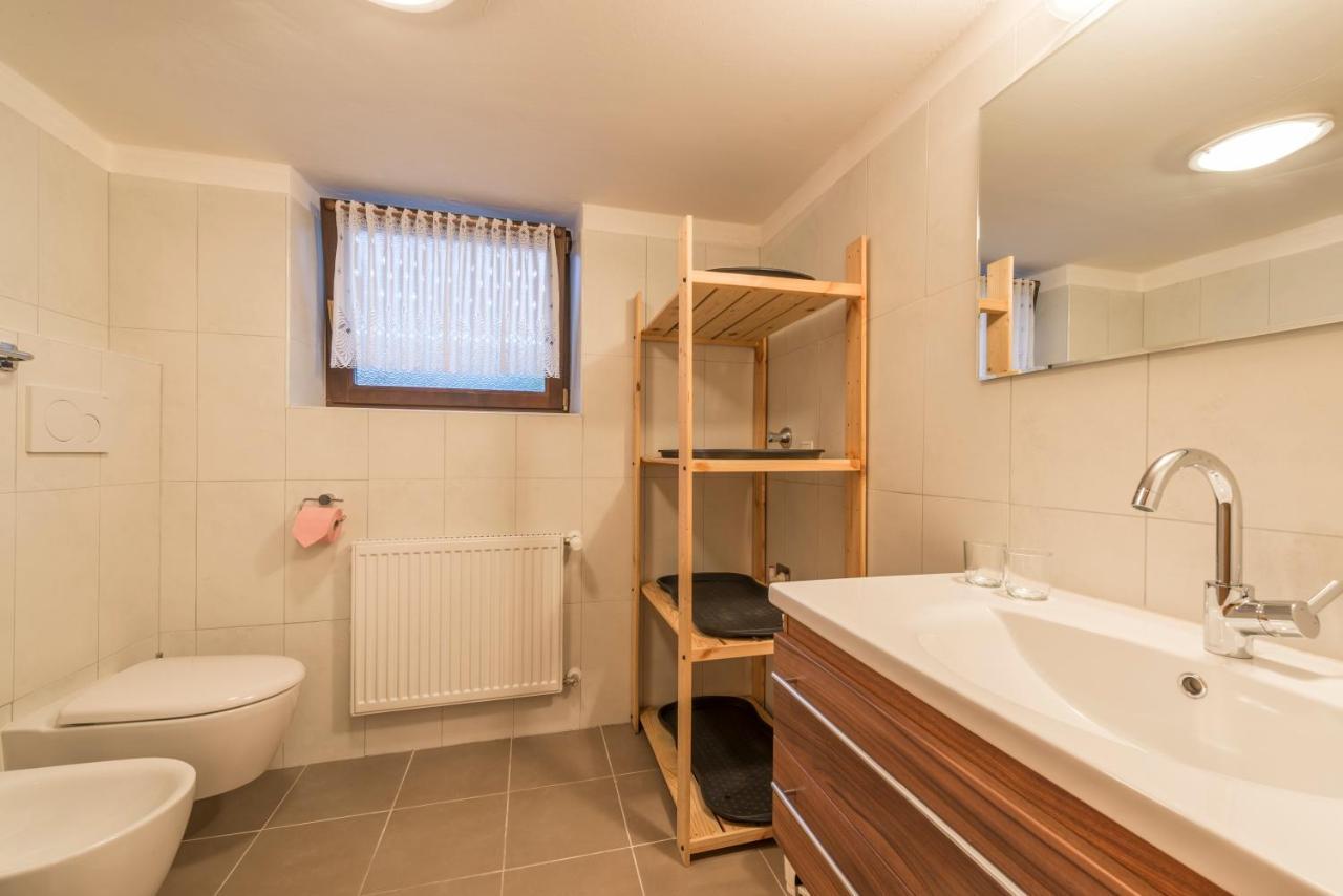 Ottohof - Feldblick Apartment Коле Изарко Екстериор снимка
