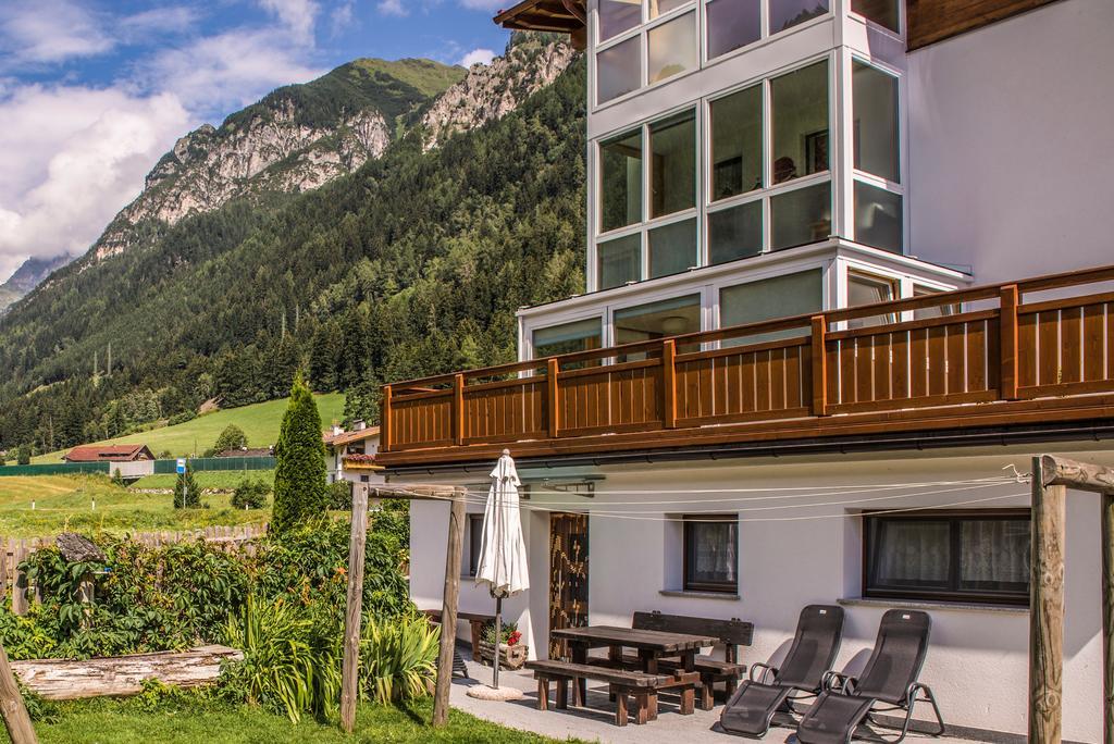 Ottohof - Feldblick Apartment Коле Изарко Екстериор снимка