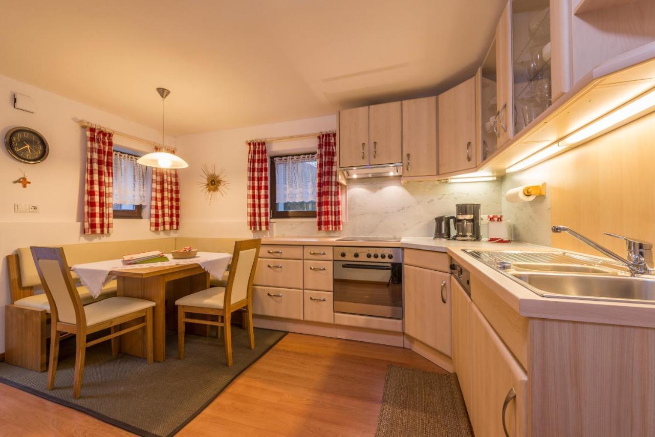 Ottohof - Feldblick Apartment Коле Изарко Екстериор снимка